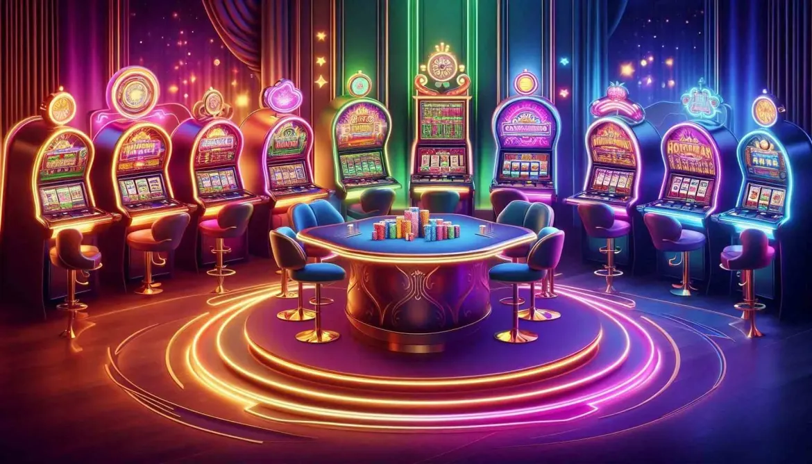 Midarion Casino